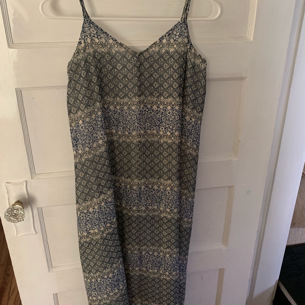 Madewell Maxi Dress